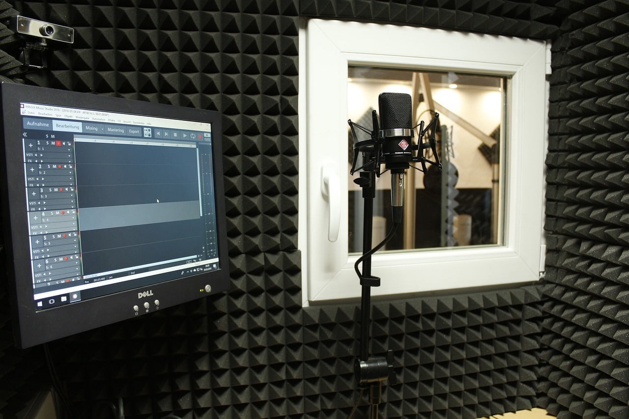 Recording Studio Acoustics Essentials: Perfecting Your Sound
